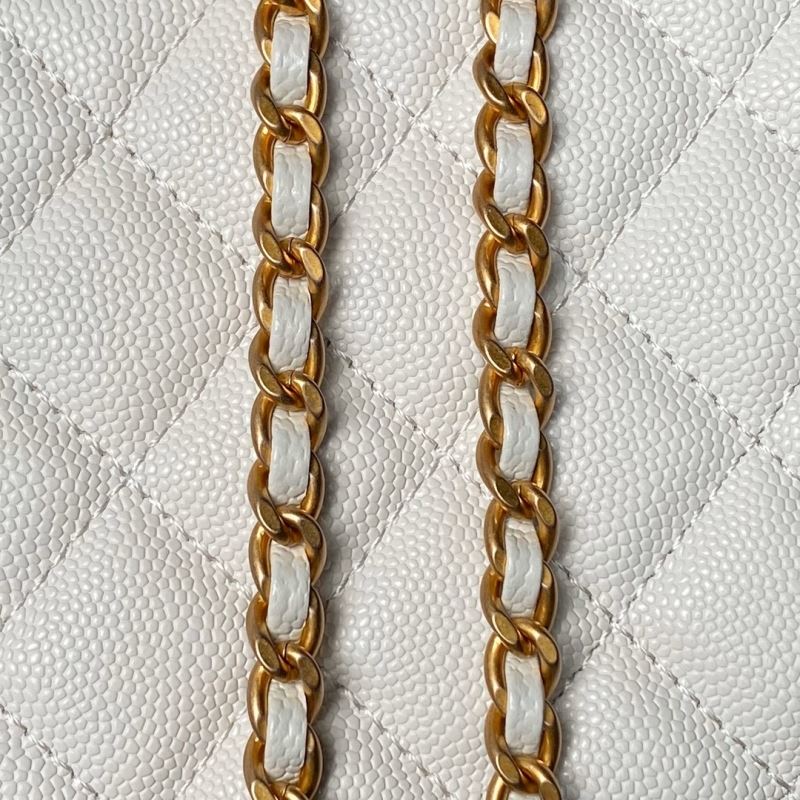 Ch**el cosmetic bags